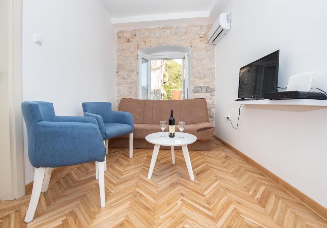 Apartment Forteca Lux Πέραστ Εξωτερικό φωτογραφία