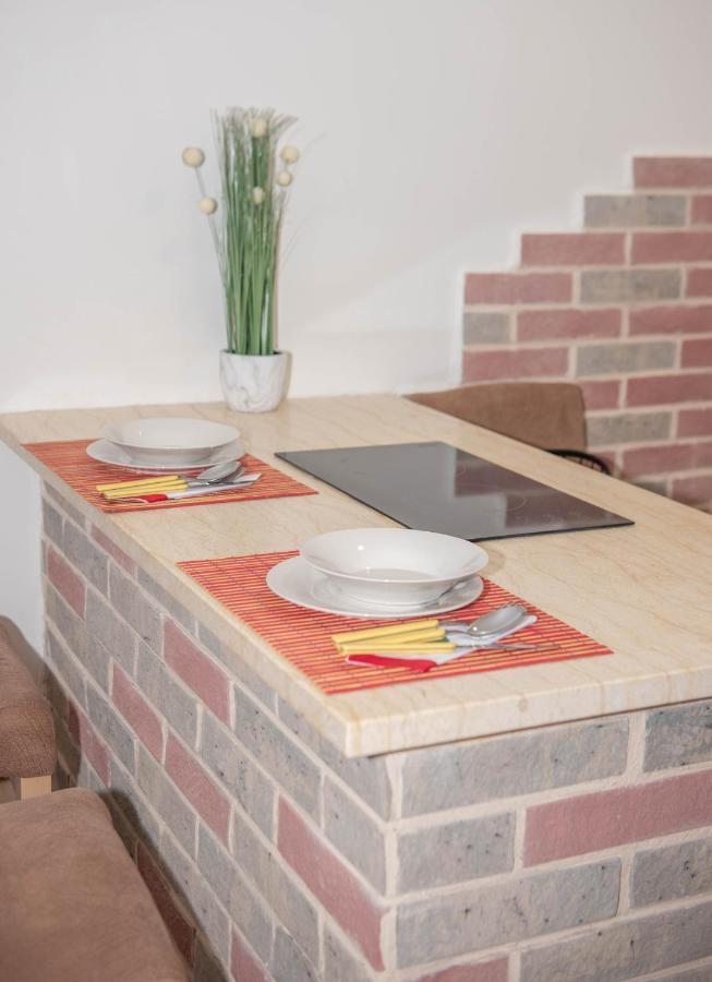 Apartment Forteca Lux Πέραστ Εξωτερικό φωτογραφία
