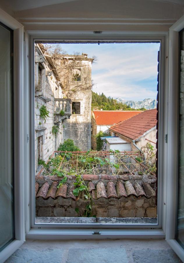Apartment Forteca Lux Πέραστ Εξωτερικό φωτογραφία