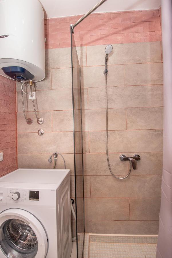 Apartment Forteca Lux Πέραστ Εξωτερικό φωτογραφία